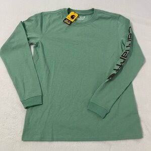 Long sleeve Carhartt shirt
